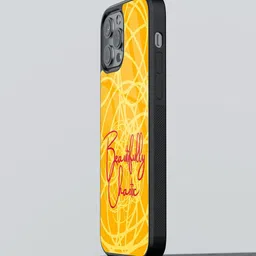 macmerise Typography Printed iPhone 12 Pro Max Back Case Mobile Accessories-picture-46