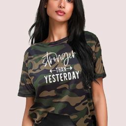 Leotude Women Tie and Dye Printed T-shirt-image-20