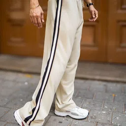Maniac Men Cotton Mid Rise Track Pants-image-76