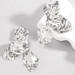 LULU & SKY Contemporary Studs Earrings-25