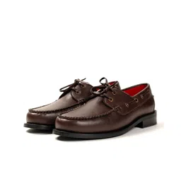 Theater Women PU Boat Shoes-55