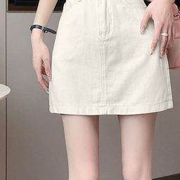 StyleCast x Revolte Straight Mini Skirt-image-95