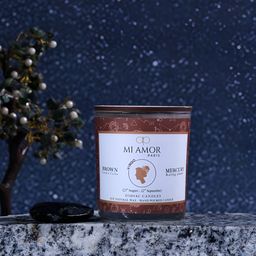 MI AMOR PARIS White 1 Piece Virgo Jar Candle-150g-image-84
