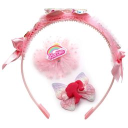 Stoln Girls Set of 3 Hair Accessory Set-11