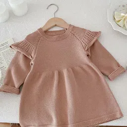 LULU & SKY A-Line Dress-image-60