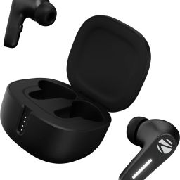 Zeb-Sound Bomb 7, TWS, 60h Backup, BT v5.2, ENC, Rapid Charge, Flash Connect Bluetooth Headset-48