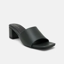 Van Heusen Woman Open Toe Block Heel Sandals-picture-34