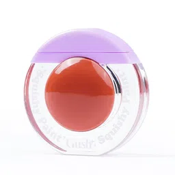 Gush Beauty Squishy Lightweight Blush With Vitamin E 15g - Flushed Peach-picture-23
