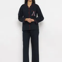 shopbloom Women Night suit-image-1
