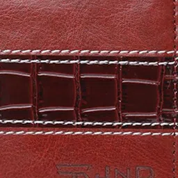 JND Men Colourblocked PU Two Fold Wallet image 3