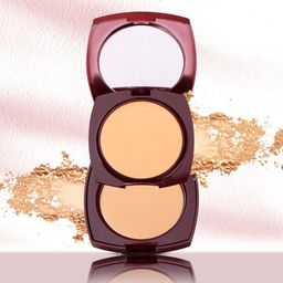 MATTLOOK True Cover Super Blendable Compact Powder - Almond Beige 04-37