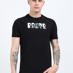Roadster Men Typography Printed T-shirt-picture-12
