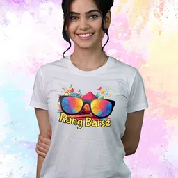 Tedhi Medhi Family Women Printed T-shirt-image-8