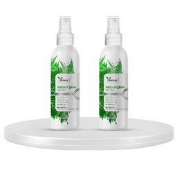 Oneway Happiness Set Of 2 Natural Glow Face Toner - 100 ml Each-image-83