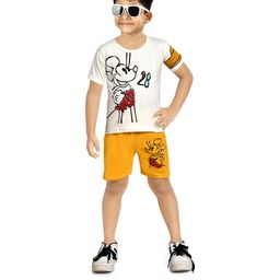 NAIVETY Boys Micky Casual T-shirt and Pant-image-73