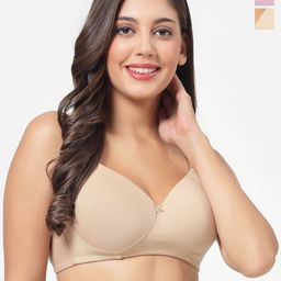 SHYAM SONS FLAIR Bra Full Coverage Lightly Padded-image-49