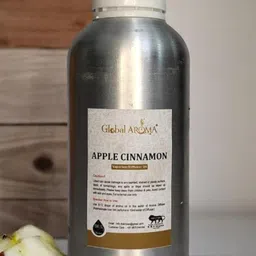 GLOBAL AROMA Apple Cinnamon Diffuser Oil 250ML image 4