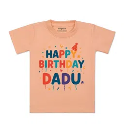 Arvesa Kids-Unisex Cotton Printed Tshirts-picture-12