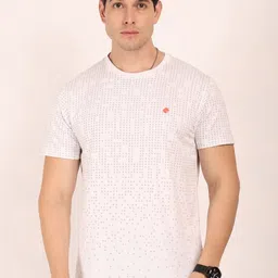 BUNCH OF BAD Men Printed T-shirt-image-84