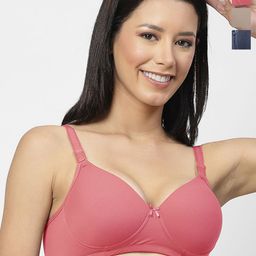 SHYAM SONS FLAIR Bra Full Coverage Lightly Padded-image-68