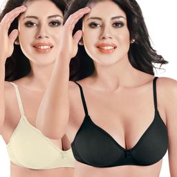 Sonari Pack of 2 Plunge Bras-image-86