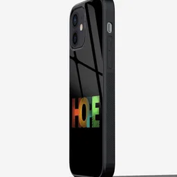 macmerise Typography Printed iPhone 12 Back Case Mobile Accessories-picture-49