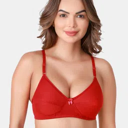 SKDREAMS Pack of 3 Medium Coverage Heavily Padded Bra image 2