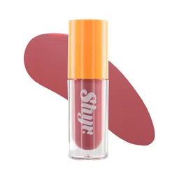 SHYR BEAUTY Long-Lasting Smudge-Proof Matte Liquid Lipstick - 5 ml - I'm Radiant-image-42