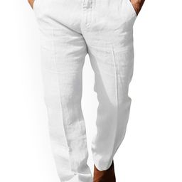 StyleCast x Revolte Men Mid-Rise Regular Fit Easy Wash Cotton Trouser-image-74