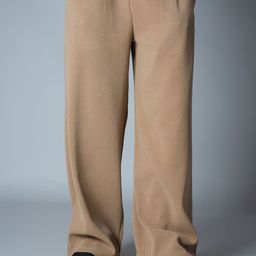 HOP HEAD Men Relaxed-Fit Mid-Rise Trousers-image-69