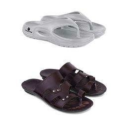 PENNEN Men Comfort Sandals-image-88