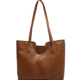 StyleCast x Revolte Women Textured Structured Shoulder Bag-44