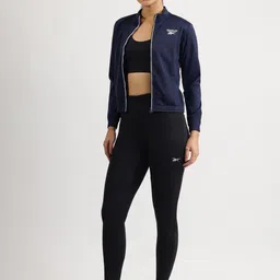 Reebok Printed Open Front Jacket image 4