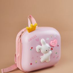 Ginger by Lifestyle Structured Sling Bag with Applique image 4