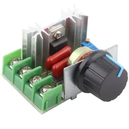 2000W 220V AC Motor Speed Controller Voltage Regulator-12