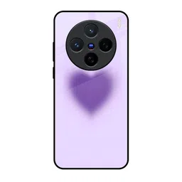 QRIOH Solid Printed Vivo X200 5G Back Case Mobile Accessories-image-73
