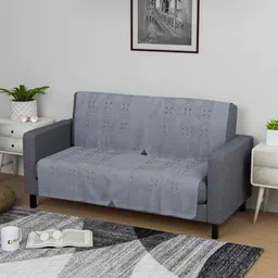 Aura Unisex Grey Sofa Covers-image-92