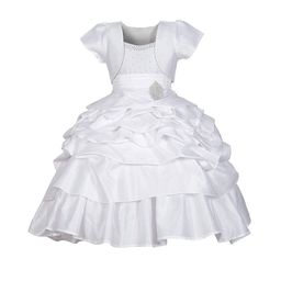 Wish little Satin A-Line Maxi Dress-image-51
