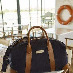 DRAKENSBERG Canvas Large Casual Duffel Bag-35