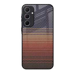 QRIOH Fiber Artistry Samsung Galaxy A35 5G Impact Resistant Back Case-22