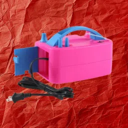 Portable Balloon Blower Electric Air Pump for Decorations Balloon Pump-picture-38