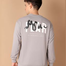V-Mart Men Typography Printed Round Neck Cotton T-shirt-picture-36