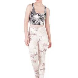 GOTO Floral Bra Full Coverage image 2