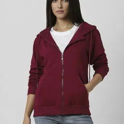 Van Heusen Woman Hooded Sweatshirt-image-73