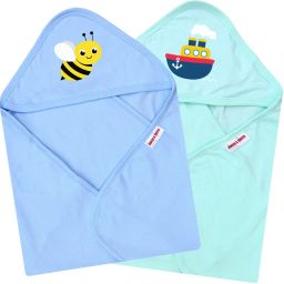 Cotton 160 GSM Bath Towel-image-24
