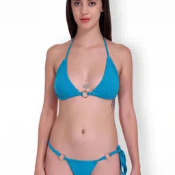 SELFCARE Women Blue Briefs-image-39