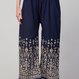 STYLE PREZONE Women Relaxed Trousers-image-63