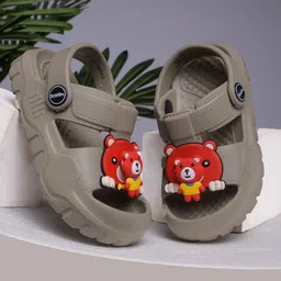 Action EVA Flotter Kids Self Design Clogs-picture-25