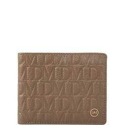 Da Milano Men Textured Leather Two Fold Wallet-picture-2
