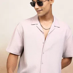 HIGHLANDER Men Opaque Casual Shirt-picture-32